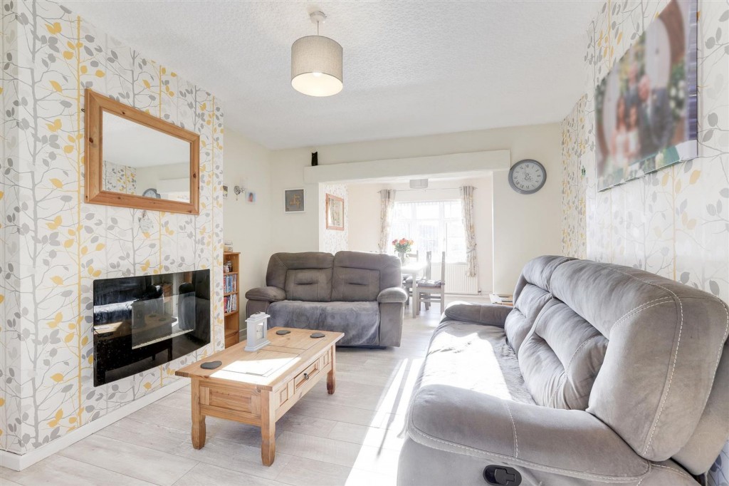 Barbara Square, Hucknall, NG15