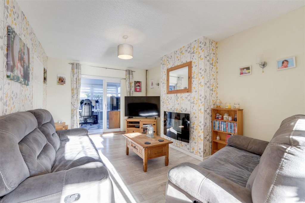 Barbara Square, Hucknall, NG15