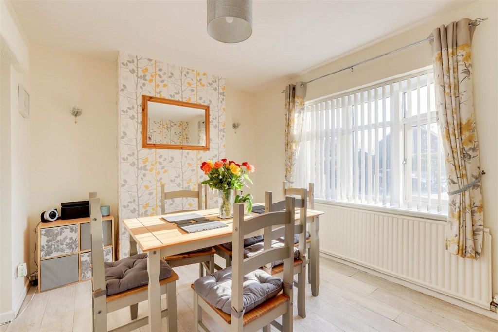 Barbara Square, Hucknall, NG15