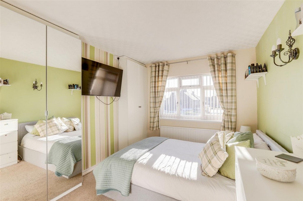 Barbara Square, Hucknall, NG15