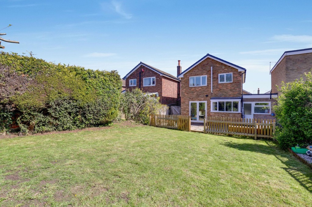 Walk Mill Drive, Hucknall, NG15
