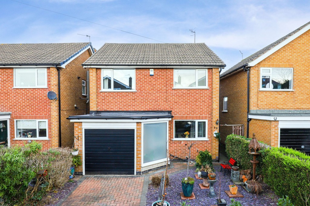 Fairview Road, Woodthorpe, NG5