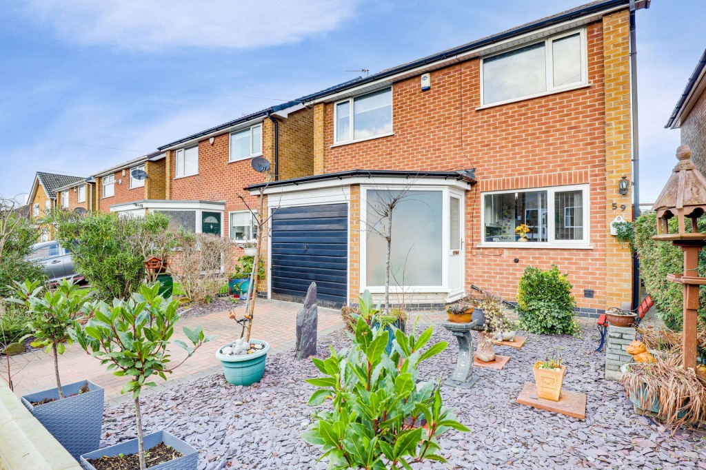 Fairview Road, Woodthorpe, NG5