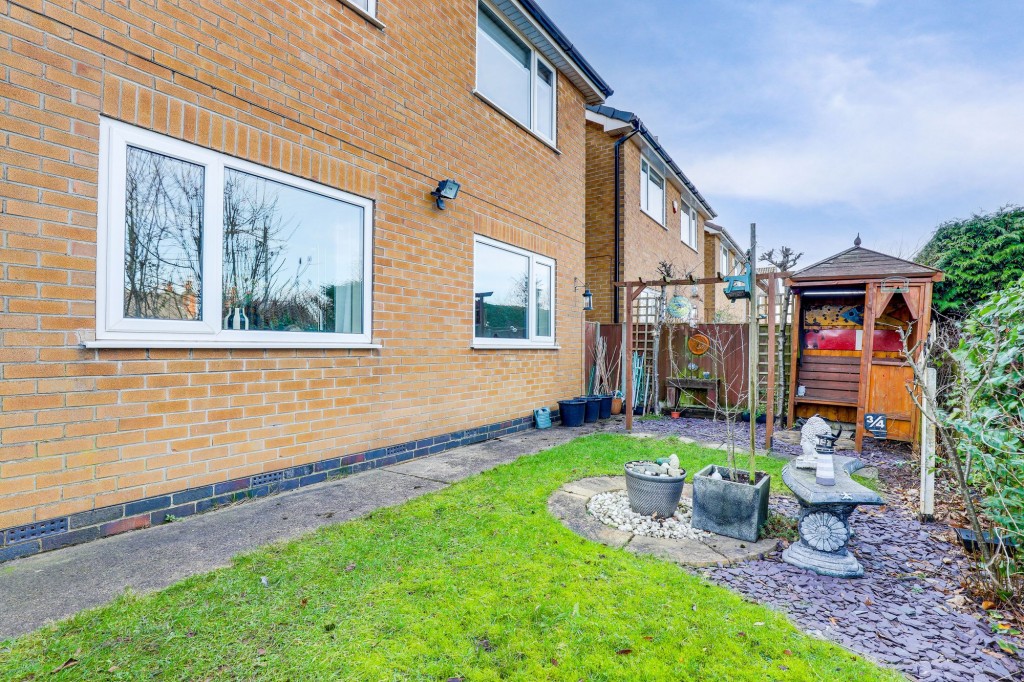 Fairview Road, Woodthorpe, NG5