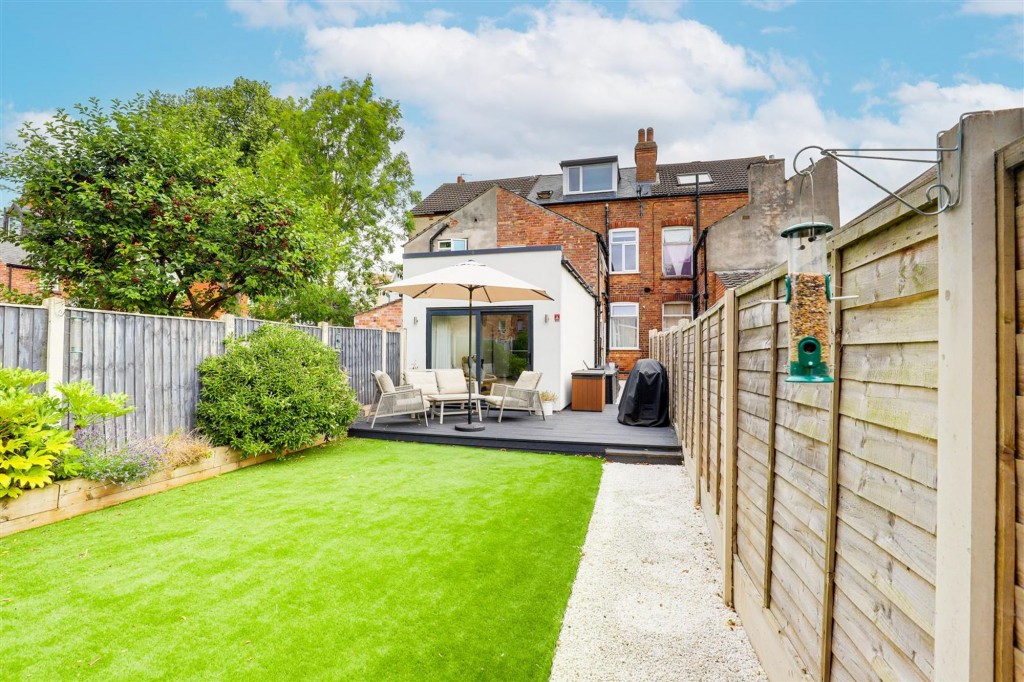 Melton Road, West Bridgford, NG2