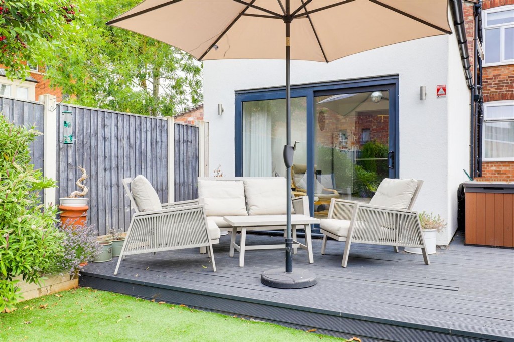 Melton Road, West Bridgford, NG2