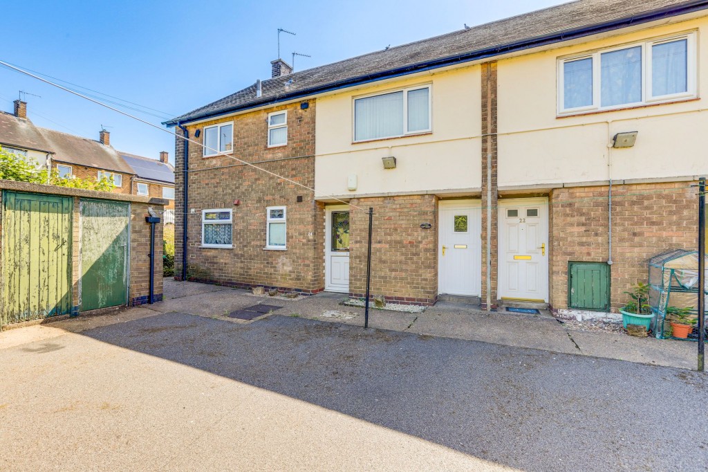 Bembridge Drive, Nottingham, NG5