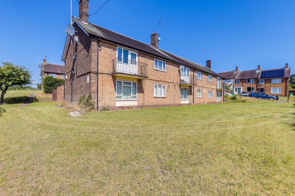 Bembridge Drive, Nottingham, NG5