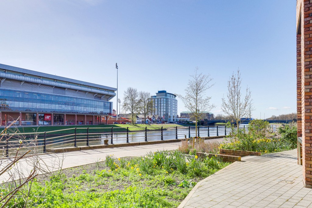 Trent Bridge View, Nottingham, NG2
