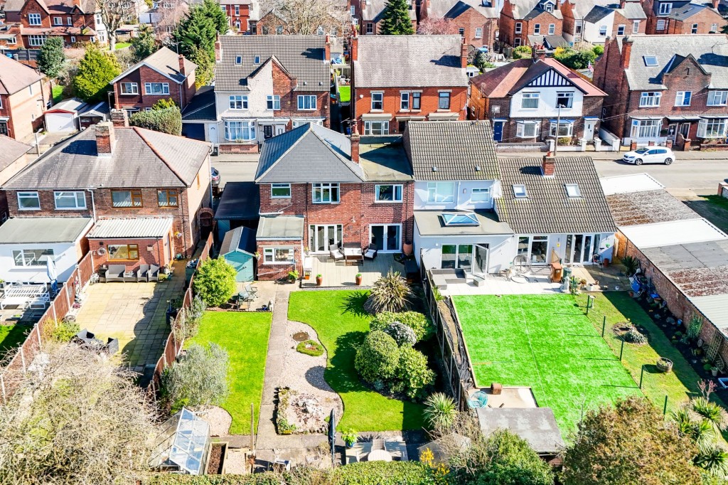 George Avenue, Long Eaton, NG10