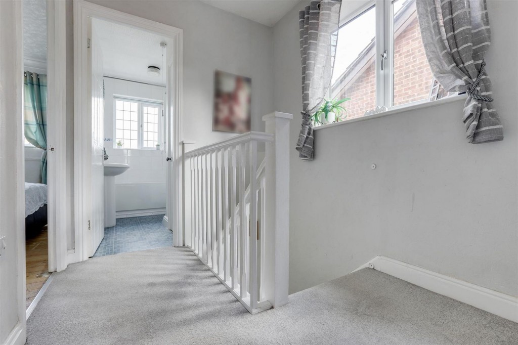 Dylan Thomas Road, Nottingham, NG5