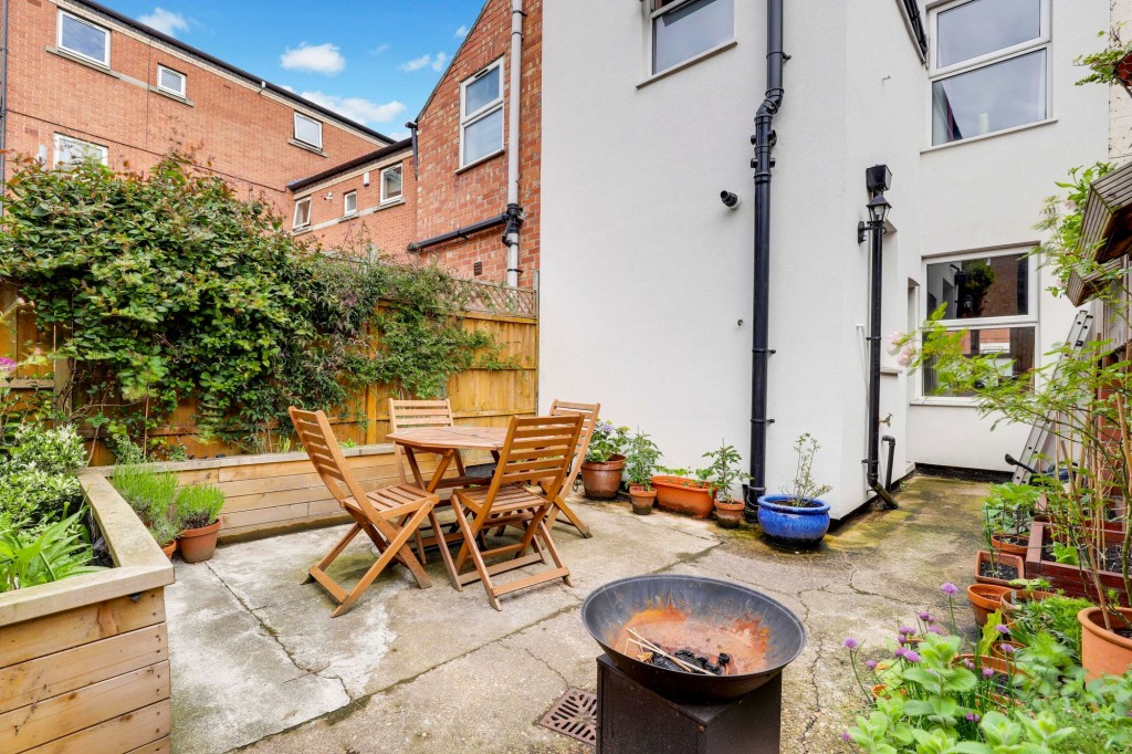 Lord Nelson Street, Nottingham, NG2