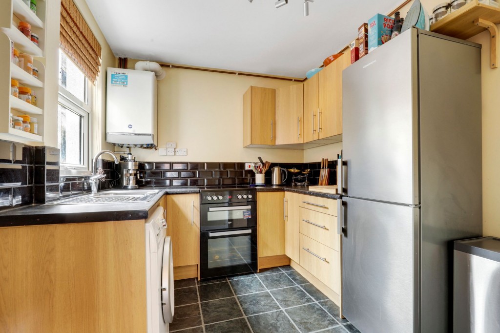 Lord Nelson Street, Nottingham, NG2