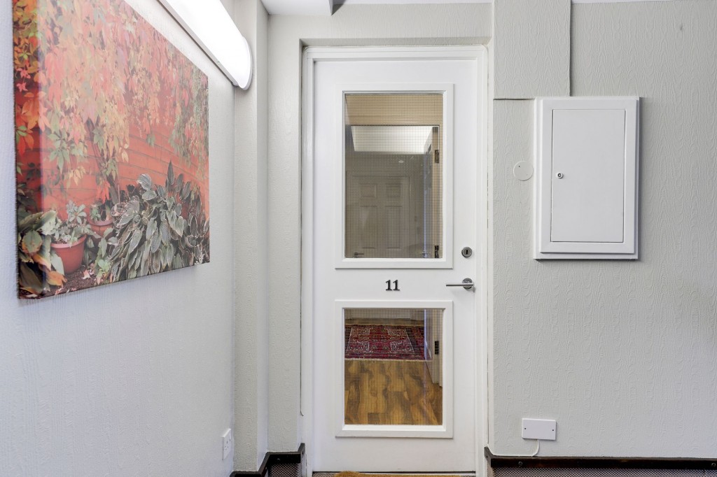 Turneys Court, Nottingham, NG2