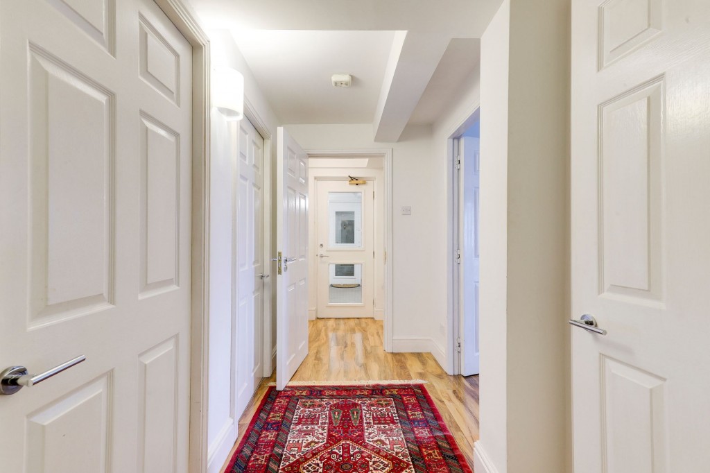 Turneys Court, Nottingham, NG2