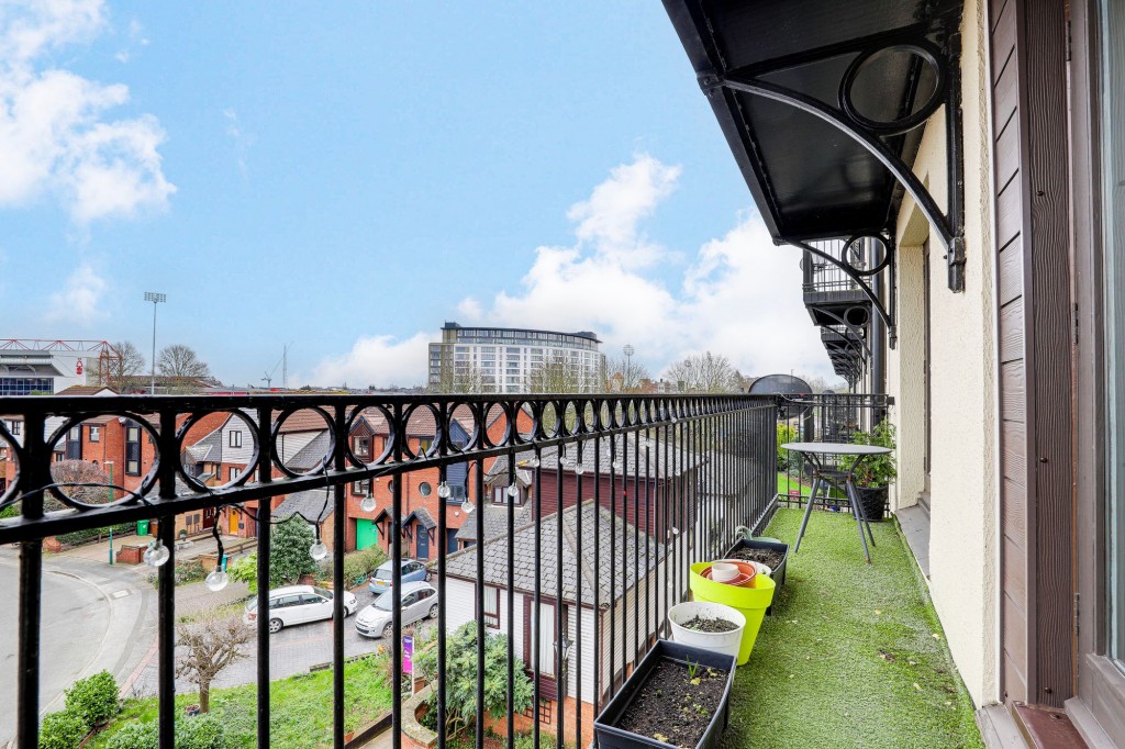 Turneys Court, Nottingham, NG2