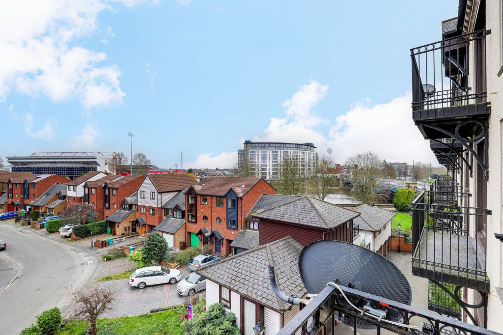 Turneys Court, Nottingham, NG2