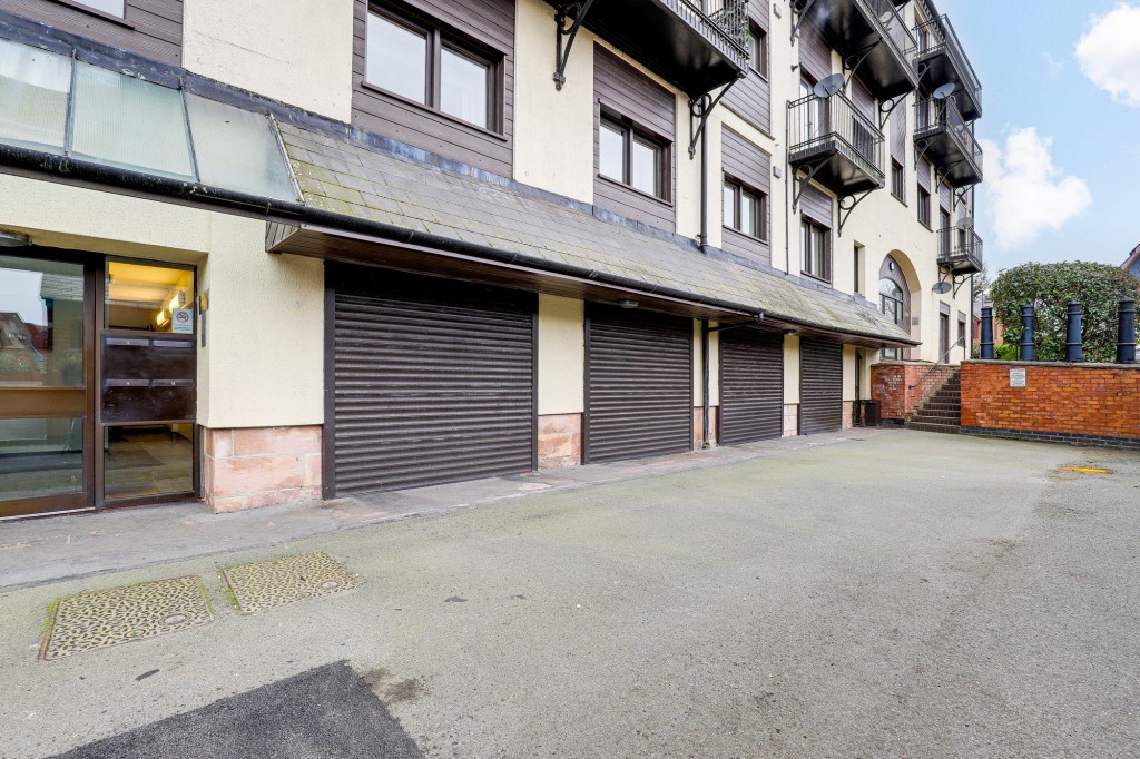 Turneys Court, Nottingham, NG2