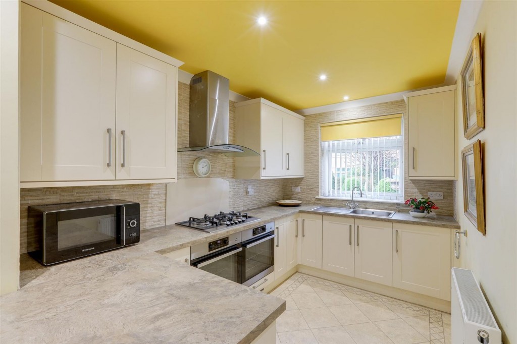 Parkcroft Road, West Bridgford, NG2