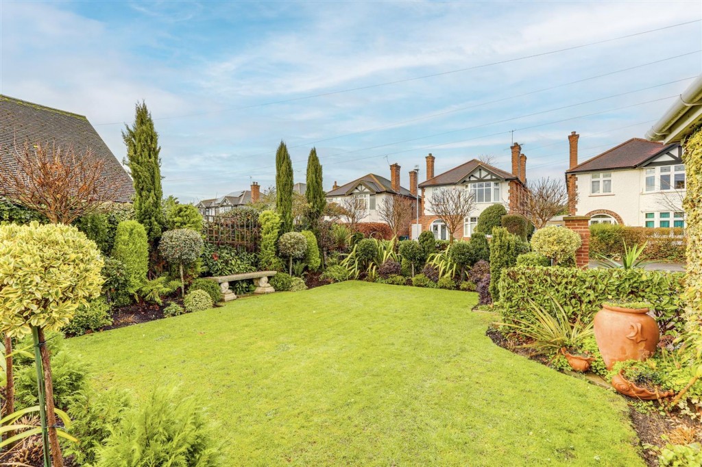 Parkcroft Road, West Bridgford, NG2