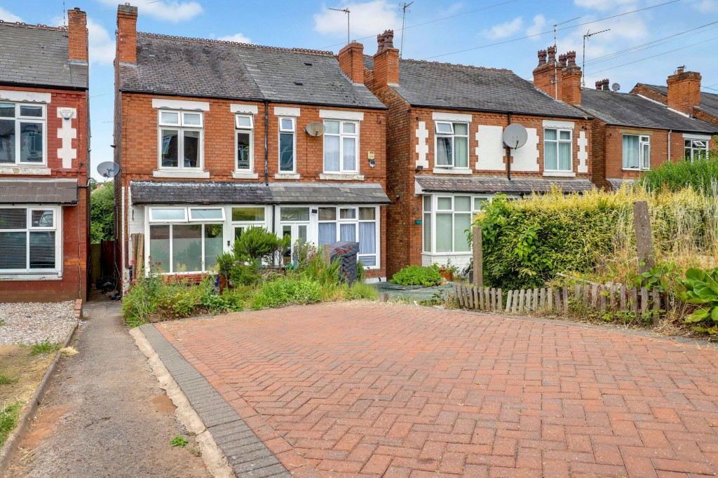 Carlton Road, Nottingham, NG3
