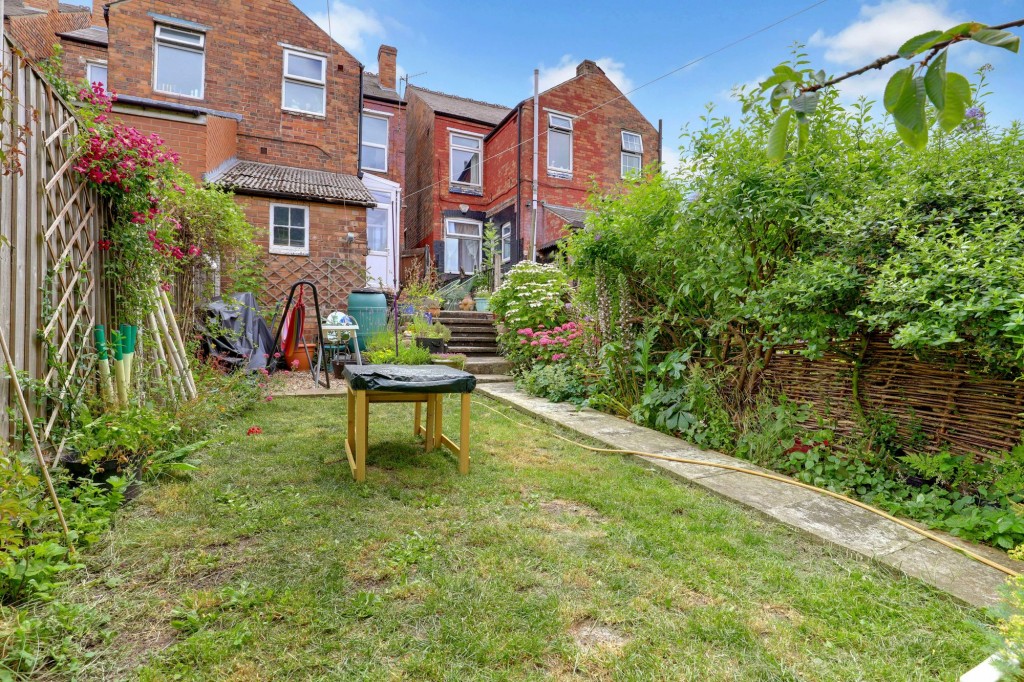 Carlton Road, Nottingham, NG3