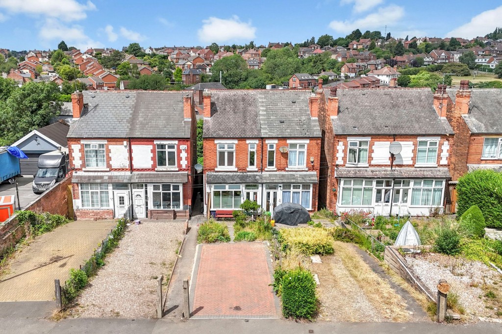 Carlton Road, Nottingham, NG3
