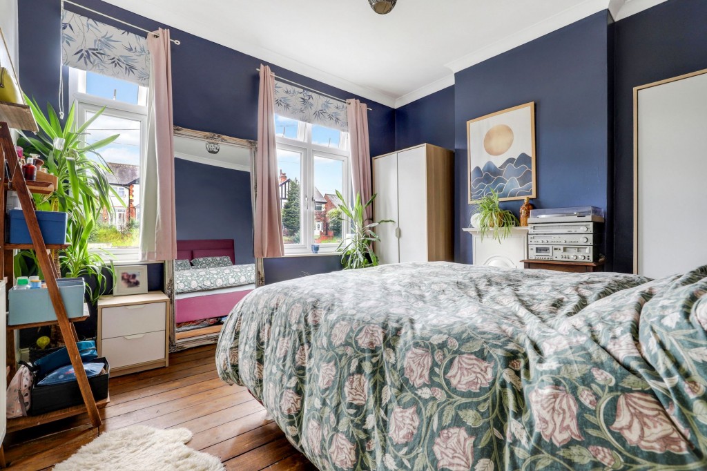Carlton Road, Nottingham, NG3