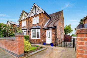 Rosedale Road, Nottingham, NG3