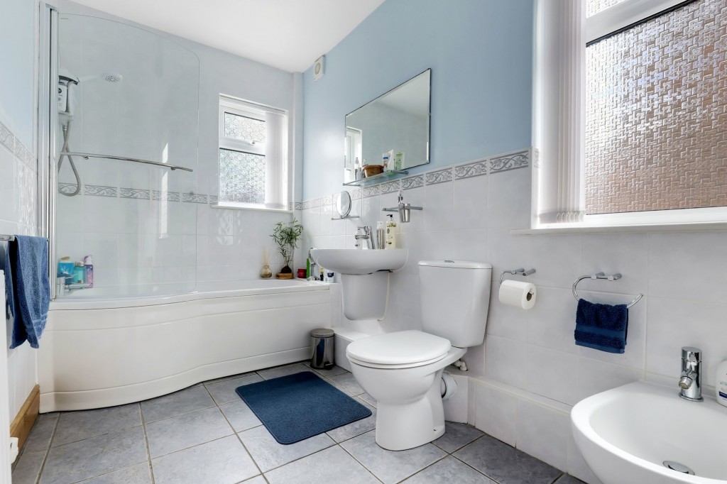 Rosedale Road, Nottingham, NG3