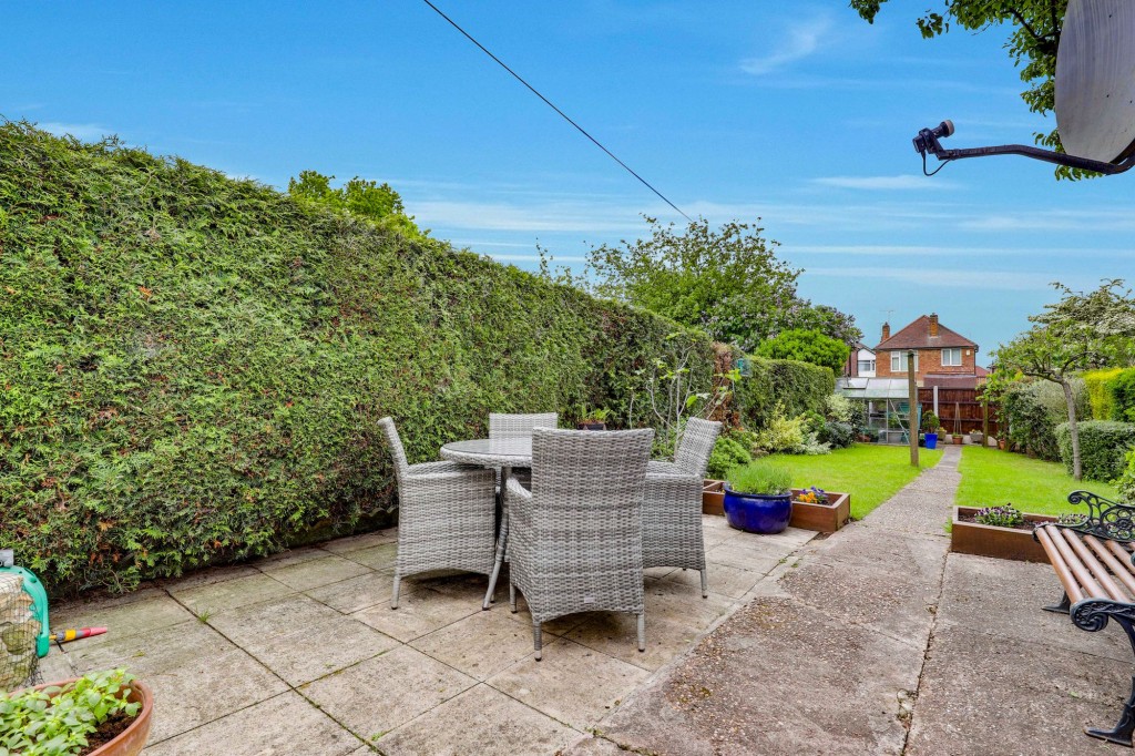 Rosedale Road, Nottingham, NG3