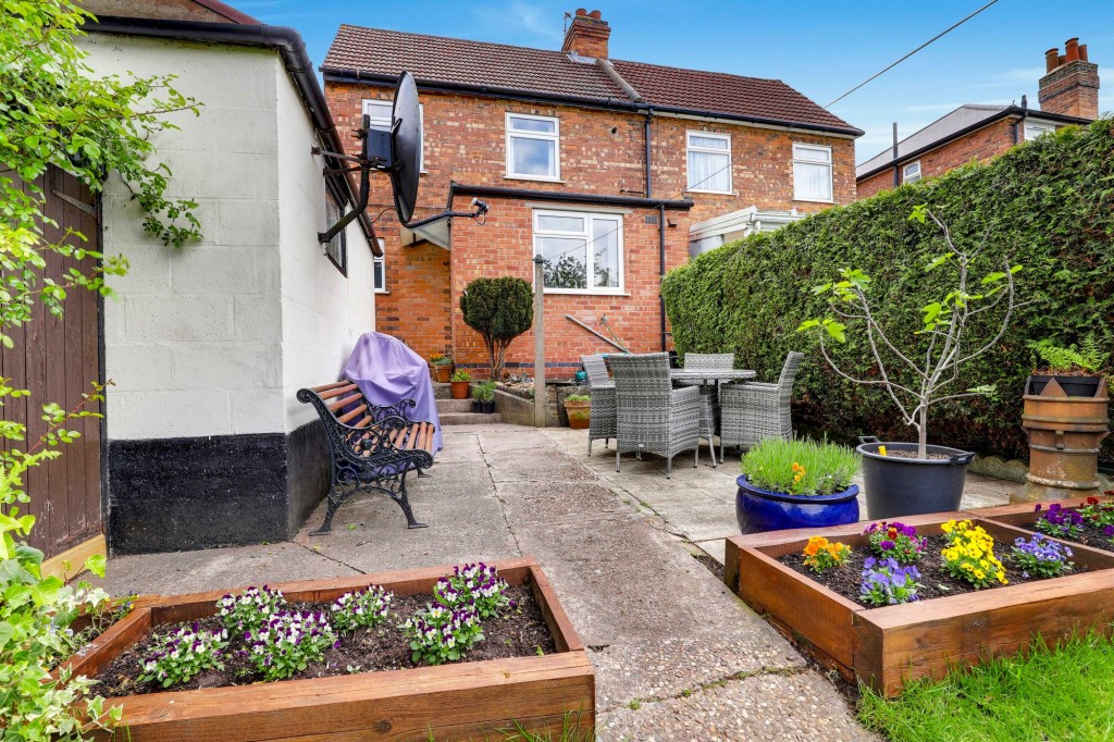 Rosedale Road, Nottingham, NG3