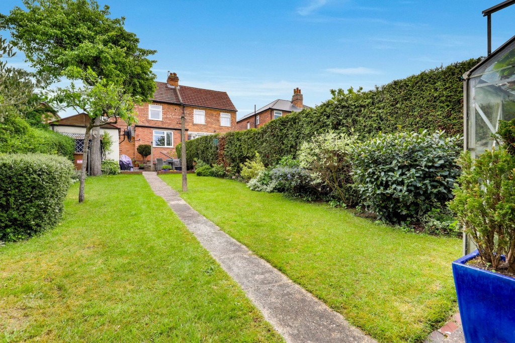 Rosedale Road, Nottingham, NG3