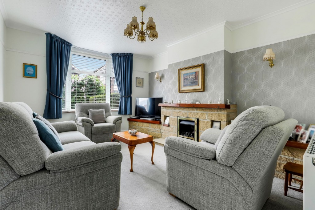 Rosedale Road, Nottingham, NG3