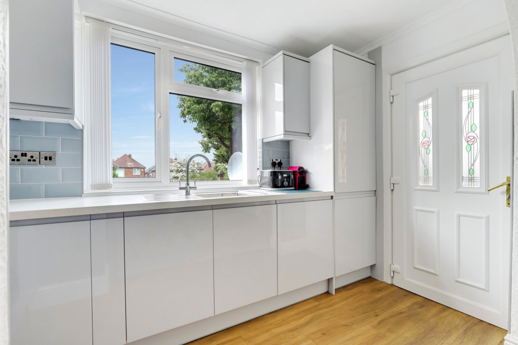 Rosedale Road, Nottingham, NG3