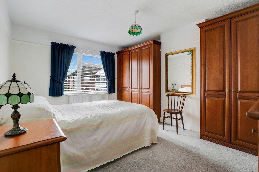 Rosedale Road, Nottingham, NG3