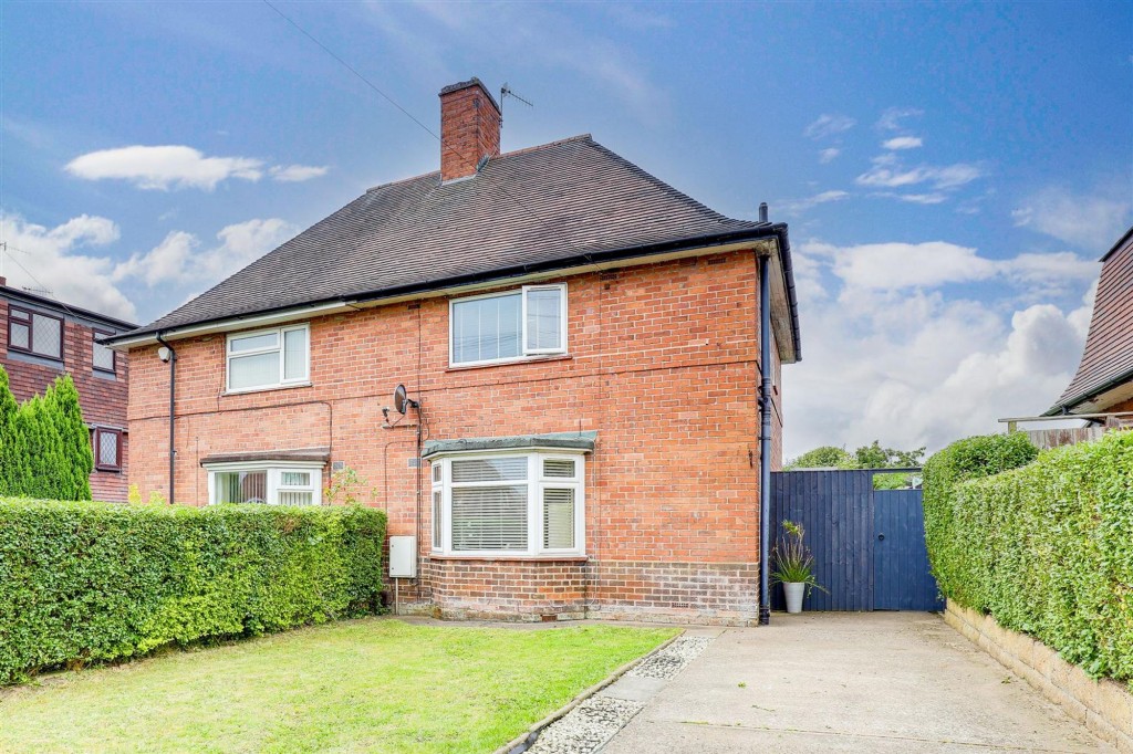 Staplehurst Drive, Nottingham, NG5