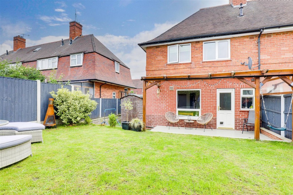 Staplehurst Drive, Nottingham, NG5