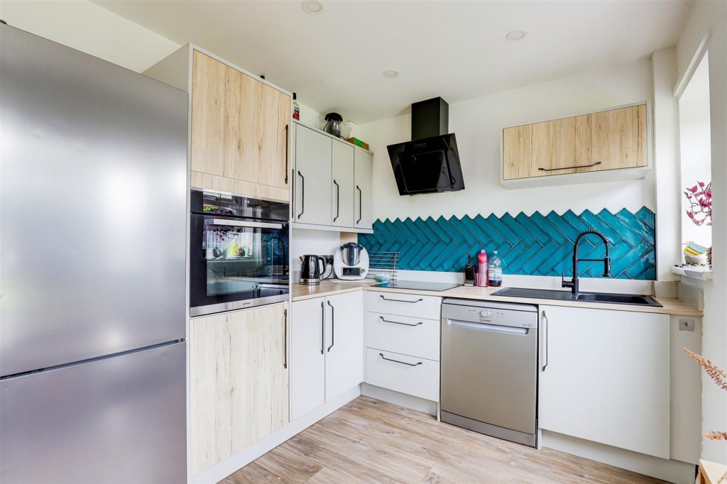 Staplehurst Drive, Nottingham, NG5