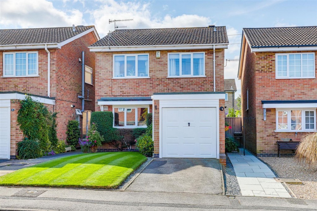 Fairway Drive, Nottingham, NG6