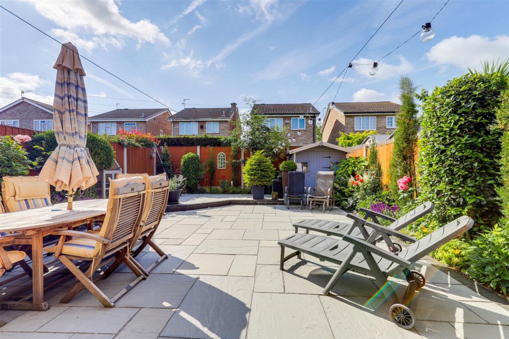 Fairway Drive, Nottingham, NG6