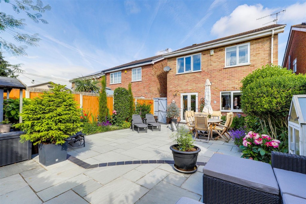 Fairway Drive, Nottingham, NG6