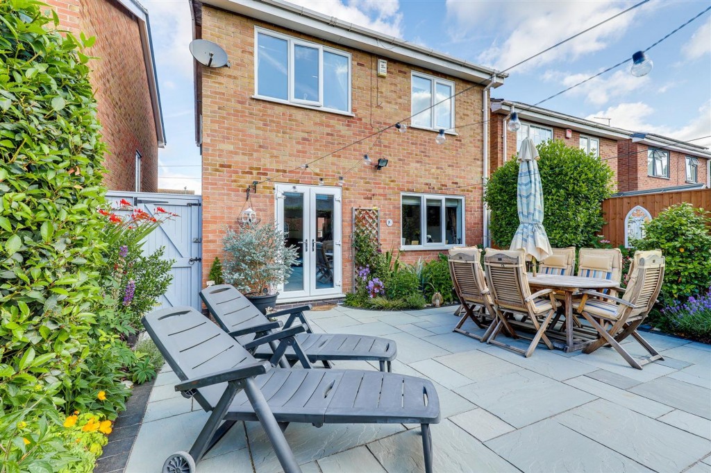 Fairway Drive, Nottingham, NG6