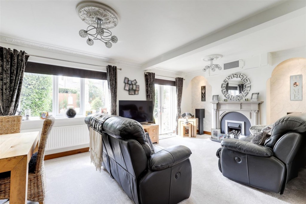 Fairway Drive, Nottingham, NG6