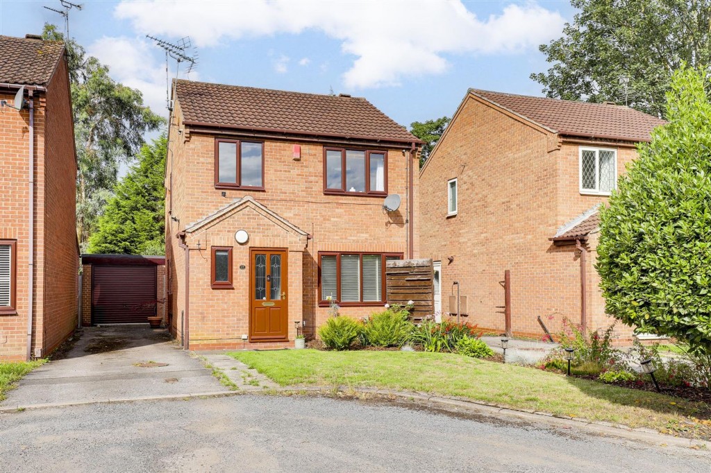 Ramblers Close, Colwick, NG4