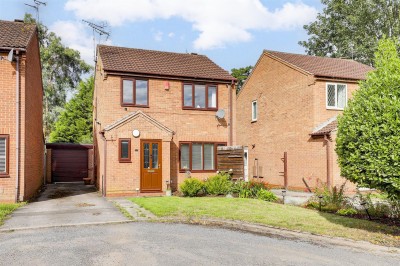 Ramblers Close, Colwick, NG4