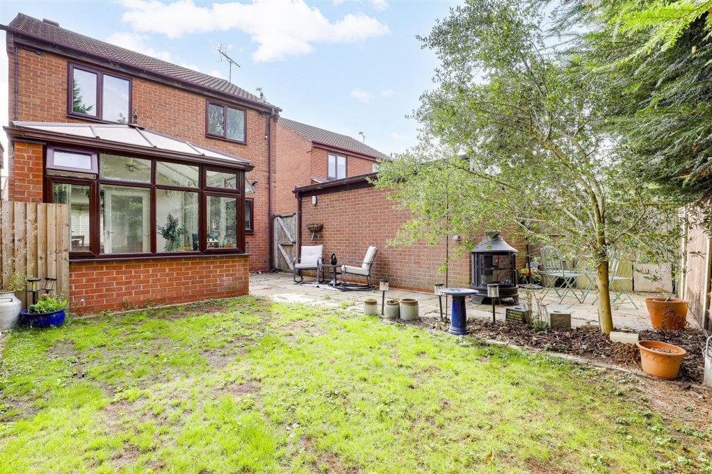 Ramblers Close, Colwick, NG4
