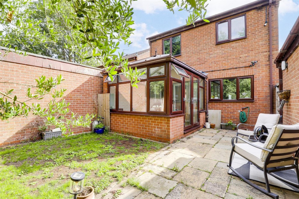 Ramblers Close, Colwick, NG4