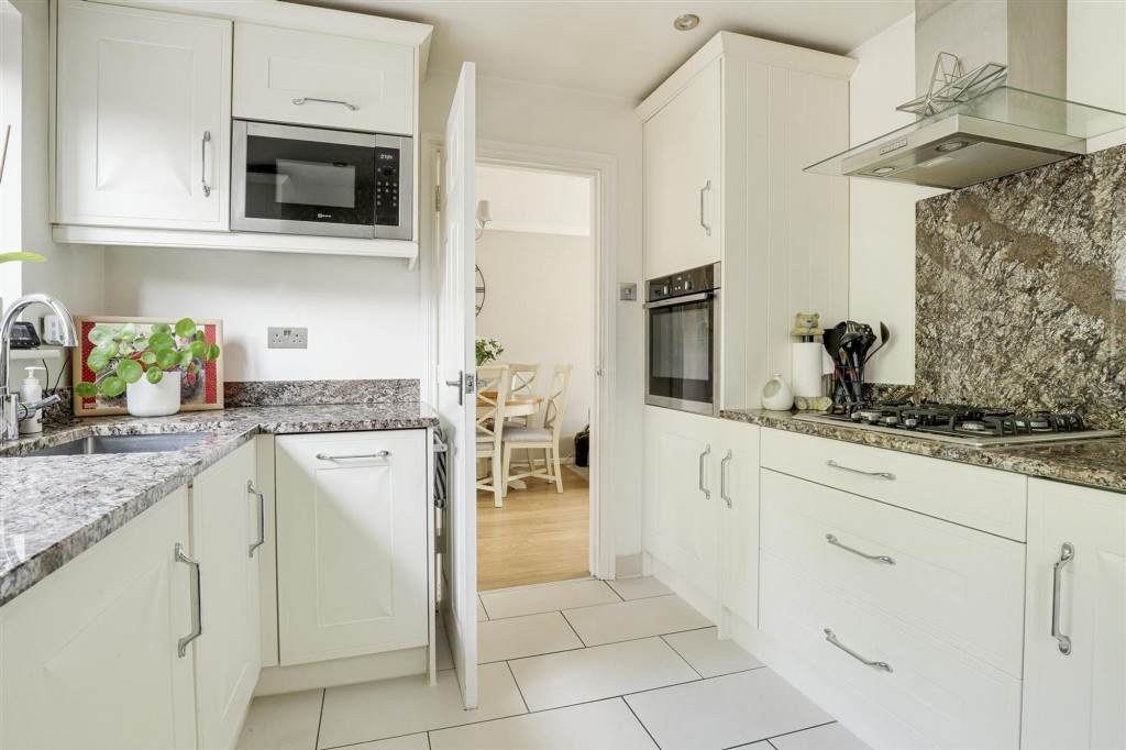 Ramblers Close, Colwick, NG4