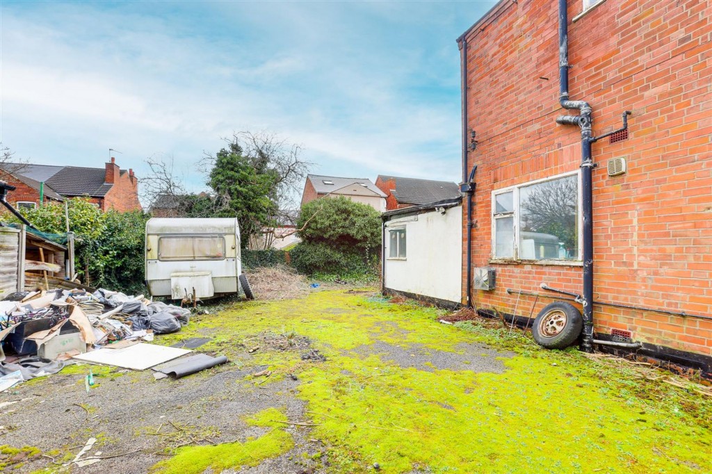 Wellington Street, Long Eaton, NG10